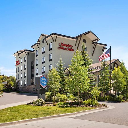 Hampton Inn & Suites Силверторн Экстерьер фото